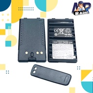 แบตเตอรี่วิทยุสื่อสาร แบต+คลิปหลัง YAESU/VERTEX FT60FT250VX150VX151 ของแท้ รับประกัน 6 เดือน พร้อมส่