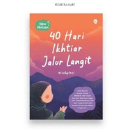 Buku 40 Hari Ikhtiar Jalur Langit - Nisahytnss