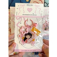 Head Over Heels Movie Keyrings