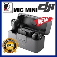 READY STOCK MIC MINI (2TX+1RX+CHARGING CASE)