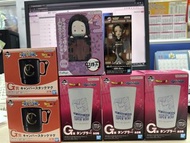鬼滅之刃/龍珠 角色Figure/馬克杯/玻璃杯