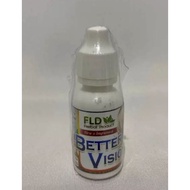 FLD Herbal Product Better Vision 15ml Eye Drop