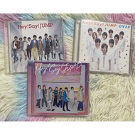 CD +DVD Japanese Boy Band Hey Say JUMP