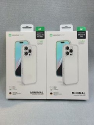 🌟荃灣店🌟全新香港行貨👍Amazing Thing AT iPhone 16 Pro / 16 Pro Max Minimal 系列