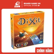 Dixit Classic Board Game | Dixit | New Version, 2-6 People, Easy to Play for Genuine Groups | Board 