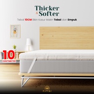 Mattress Protector 90x200/100x200/120x200/160x200/180x200/200x200 Microgel Latex Premium Silicone To