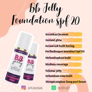 BB Jelly Cream SPF 20  (For Dry Skin , Glowing skin , Dewy skin , Soften skin)