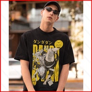 NS Dandadan Momo Ayase Okarun summer T-shirt Anime Short Sleeve Top