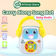 LeapFrog Sing-Along Song Bot Baby Radio