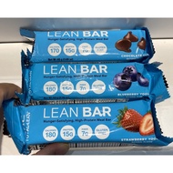 [On Daigou] GNC Lean Bar High Protein Nutrition Whey Snack Chocolate Strawberry Blueberry