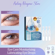 Ximonth Eye Care Moisturizingllrricating Eye Drops 10pcs Eye Drops For Dry Eye For Dry And Sensitive