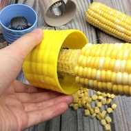Creative Kitchen Tool Stainless Steel Corn Grater Kernel Remover Corn Kernel Separator Corn Peeler