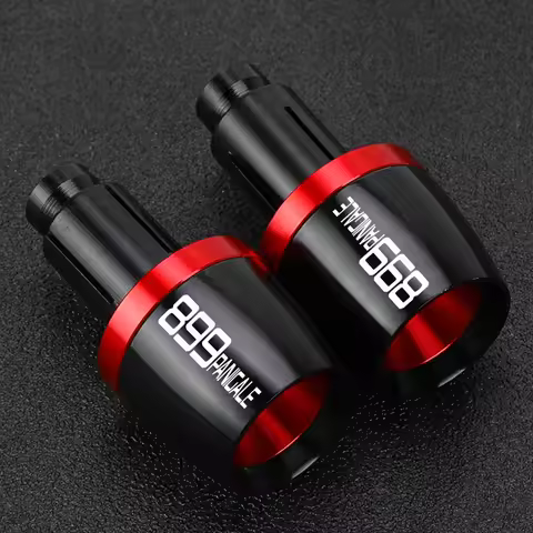 For Ducati 899Panigale 899 PANIGALE 2013 2014 2015 Motorcycle Handle Bar Ends Grips 22mm Handlebar C