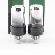 Sylvania 6SN7/6N8P/6H8C Tube HiFi อุปกรณ์เสียงดีไซน์ใหม่ บรรจุภัณฑ์เดิม ผลิตจากอเมริกา สำหรับเครื่อง
