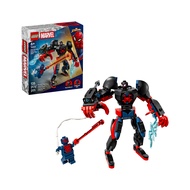 LEGO Marvel Superheroes 76337 Miles Morales Mech vs. Spider-Man 2099