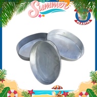 Laundry Depot 5pcs Llanera/ Leche flan Molder Medium & Large