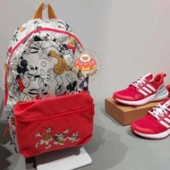 Adidas kids Nemo backpack children's backpack