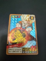 龍珠閃卡 激鬥7 悟飯 閃中閃 面底不平問題 當已開 價錢反映