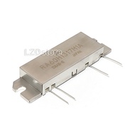 1ชิ้น RA60H1317M1A-501 RA60H1317M1A 136-174MHz 60W 12.5V 2-Stage Amp RF โมดูลเครื่องขยายสัญญาณ MOSFE