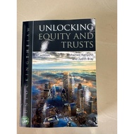 PRINTED Unlocking Equity and Trust 8th edition