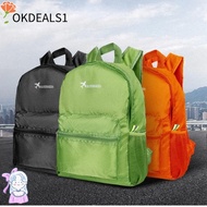 DEALSHOP Waterproof Backpack, 10L-20L Portable Folding Bag