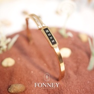 Fonney-กำไลข้อมือรุ่น Basil BGN-024