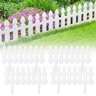Imitation Wood Garden Edging Border Decorative Landscape Edging Border Interlocking Lawn Edging Bord