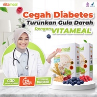 VITAMEAL - Diet food cereal Healthy food Multigrain Diabetes Cereal Effectively Stabilizes High Bloo