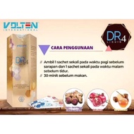 🔥HALAL🔥 DR4/VR5 VOLTEN Liquid Original Ekstrak Halia Hitam / Black Ginger