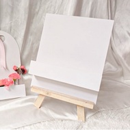 MINI WOODEN STAND WELCOME SIGN | ONLY STAND