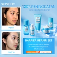 【5X Repairing Series】SKINTIFIC 5X Ceramide Skin Moisturiser Barrier Repair Moisturizer Moisturizer+S