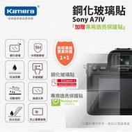 Coupon W & S Camera Protector Suitable For Sony A7IV A7M4 A74 Tempered Glass Sticker Screen