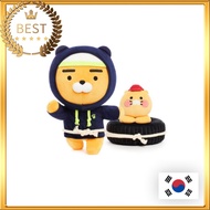 [KAKAO FRIENDS] Abs RYAN Assistant CHOOSIK Doll│Cute Character Baby Cushion Pillow│Plush Soft Toys Stuffed Attachment
