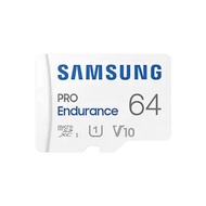 SAMSUNG 三星  PRO Endurance MicroSD 64GB U1 V10 記憶卡
