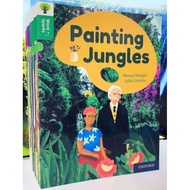 (24 books) Oxford Reading Tree Word Sparks: Level 10-12