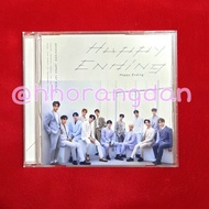 Album Only HAPPY ENDING SEVENTEEN