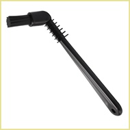 Espresso Grinder Cleaner Brush Kitchen Coffee Maker Brushes Black Cleaning Brush Multipurpose Espres