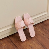 Little Minnie - Labotte.bkk รองเท้าแตะ รองเท้าแตะส้นแบน (8430-82)