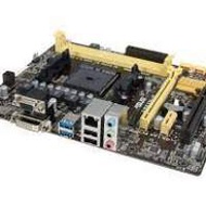 AMD asus A88XM-E FM2+ 主板