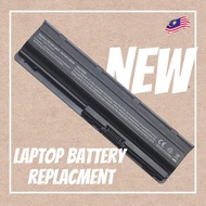 JGD HP Compaq Presario CQ42 CQ43 CQ32 CQ57 DM-1000 Battery Ready Stock Malaysia