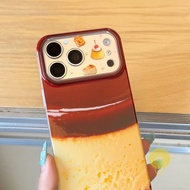 Casing For iPhone 17 Pro Max 16 15 TPU Phone Case Cover 手机壳 Aesthetic Korean Cute