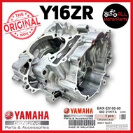 Y16 Y16ZR Y16Z CRANKCASE CRANK CASE ENGINE CASING KOTAK ENJIN SET BAX-E5150 YAMAHA