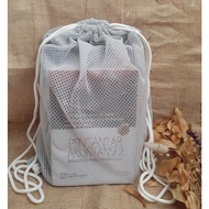 Drawstring Bag - Drawstring Mesh Bag - Mesh Bag