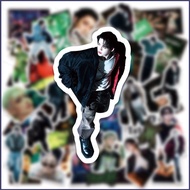 55pcs/set SEVENTEEN kpop diy new album Happy Birthday stickers watercup decoration