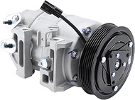 AC Compressor Replacement for Nissan Altima Sentra 2.5L 2007 2008 2009 2010 2011 2012 CO 92600ZN40B 