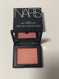 in stock Nars climax blush OrgasmOrgasm X 2.5g medium liquid blush 1ml
