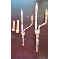 Daikin KHRP26A22T8 gas splitter, dakin gas splitter, air conditioner gas pipe branching, genuine dai