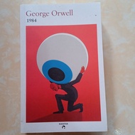 1984 - George Orwell Nineteen Eighty Four