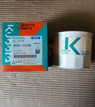 แท้ศูนย์100% ไส้กรองน้ำมันเครื่อง คูโบต้า DC60 DC68 DC70 / L3408 L3608 L4018 L4028 L4508 L4708 L5018