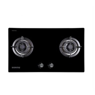 Ariston Gas Hob - 2 Burners Th721d22b-pub